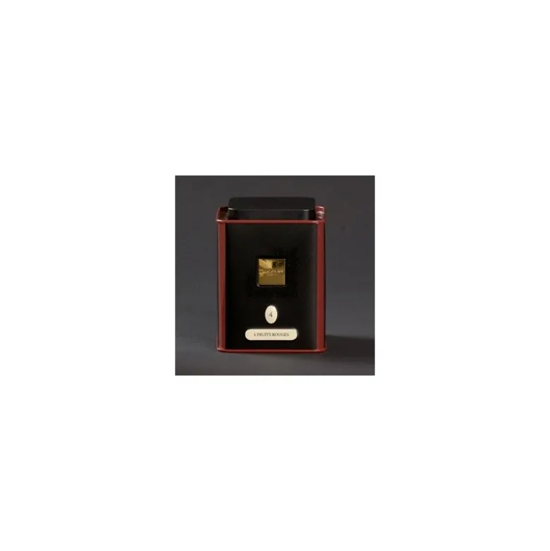 Thé Dammann "4 Fruits rouges" n°4 - Boîte de 100g