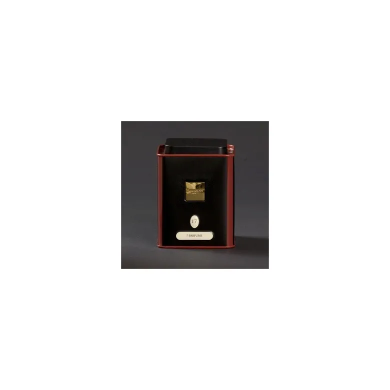 Thé Dammann "7 parfums" n°17 - Boîte de 100g