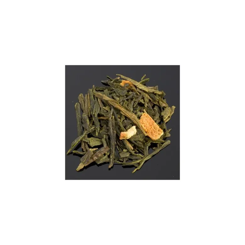 Thé Dammann "Soleil Vert" - Boîte de 100g