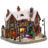 THE BELL & THISTLE TAVERN - LEMAX