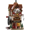 THE COFFEE BEAN GRINDER - LEMAX