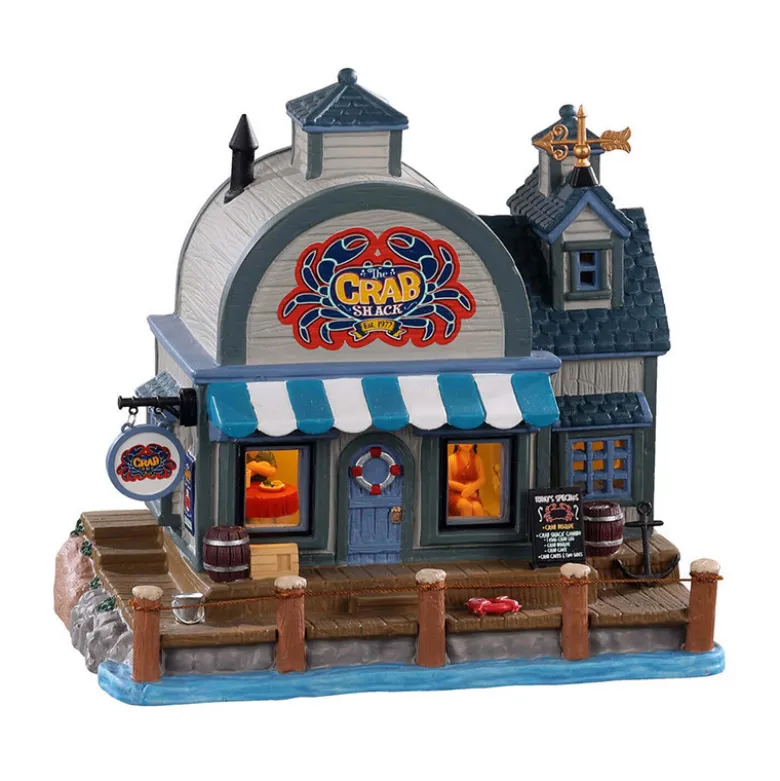 THE CRAB SHACK - LEMAX