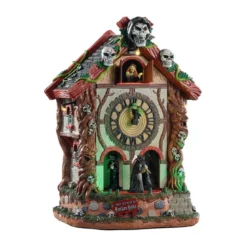 THE CURSED CUCKOO HAUS - LEMAX