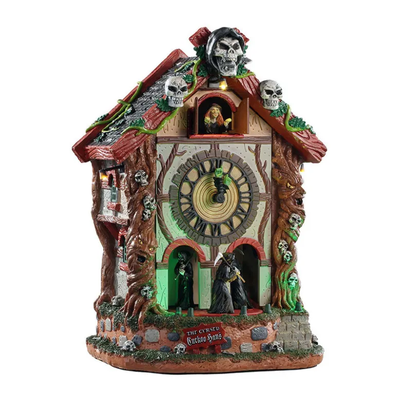 THE CURSED CUCKOO HAUS - LEMAX