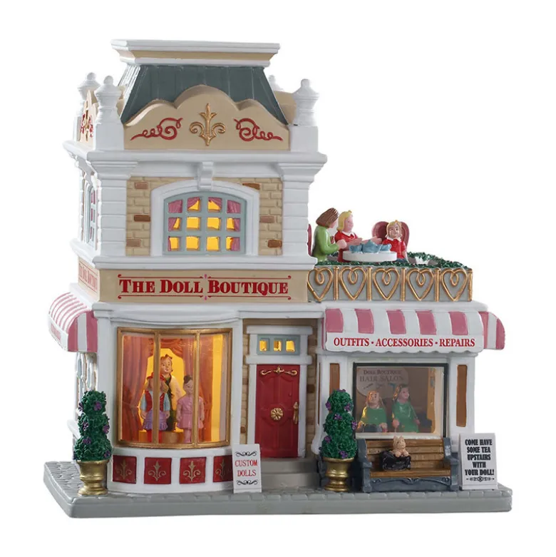 THE DOLL BOUTIQUE - LEMAX