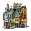 THE HOLLY JOLLY HOTEL - LEMAX