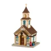 THE NEW VILLAGE CHURCH - LEMAX