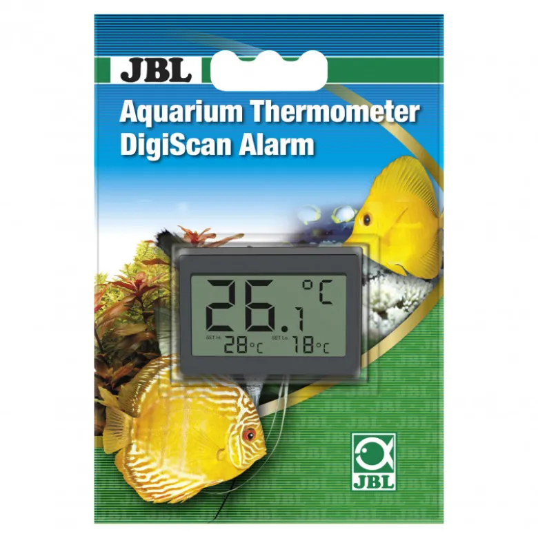 Thermometre aquarium DigiScan Alarm - JBL