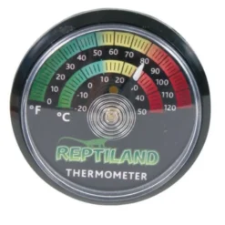 Thermomètre analogique ø5cm - TRIXIE