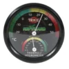 Thermomètre/hygromètre analogique ø7.5cm - TRIXIE