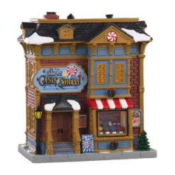 THE VICTORIAN CANDY SHOP - LEMAX