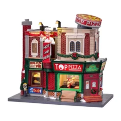 TOP PIZZA - LEMAX