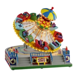 TOPSY TURVY - LEMAX
