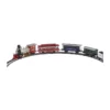 TRAIN DE NOEL CLASSIC CHRISTMAS TRAIN 22 PIECES