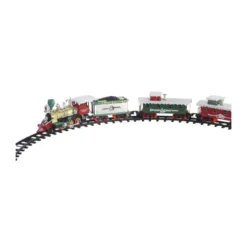TRAIN DE NOEL CLASSIC TRAIN 20 PIECES