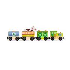 Train ferme story - JANOD