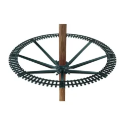 Train électrique pour sapin de Noël - 23 pièces