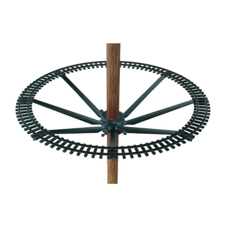 Train électrique pour sapin de Noël - 23 pièces