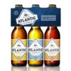 Tripack Atlantic blonde+blanche+dorée 3x33 cl - BRASSERIE DES GABARIERS