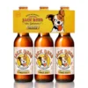 Tripack Jack Beer pale ale 7° - 3x33 cl - BRASSERIE DES GABARIERS