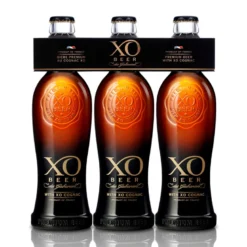 Tripack XO Beer premium 6.5° 3x33 cl - BRASSERIE DES GABARIERS
