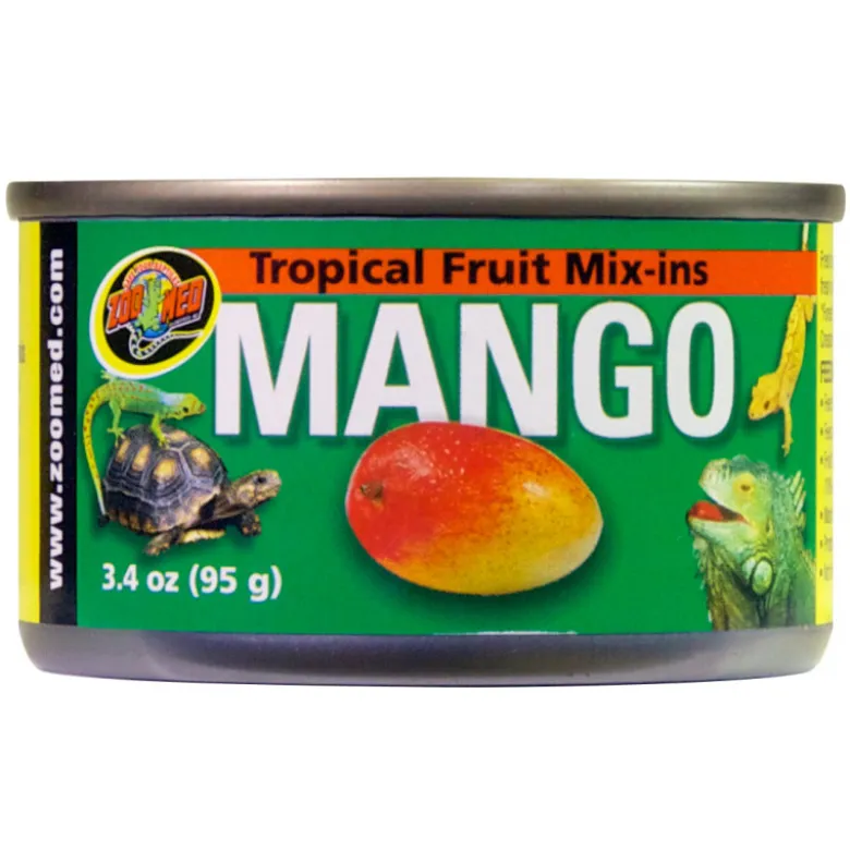 Tropical fruit mangues - ZOOMED