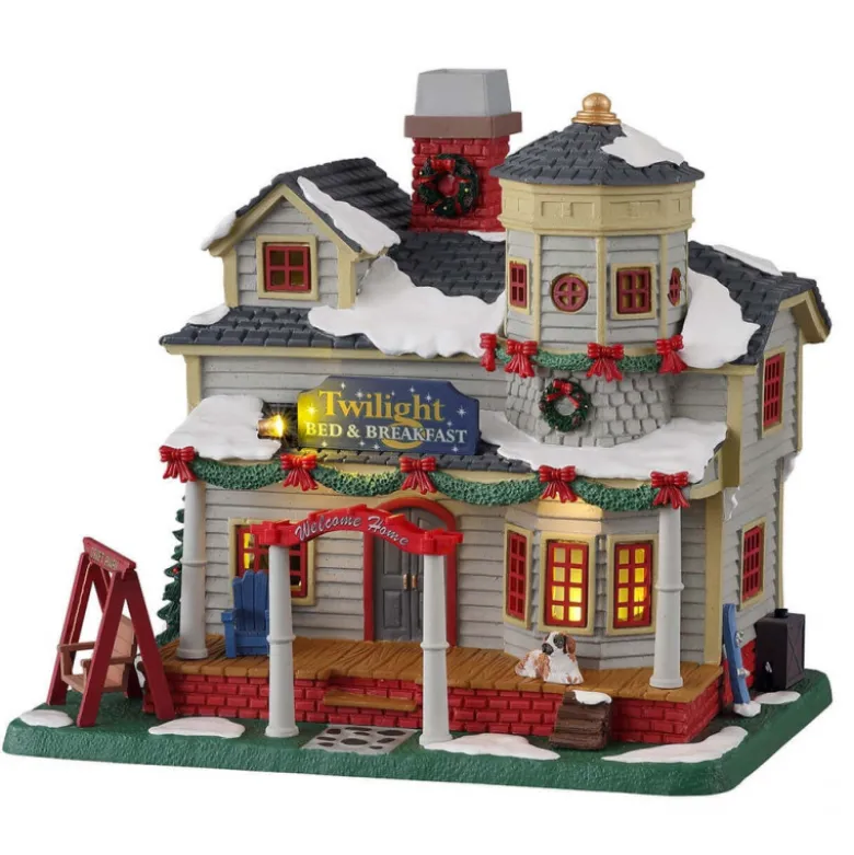 TWILIGHT BED & BREAKFAST - LEMAX