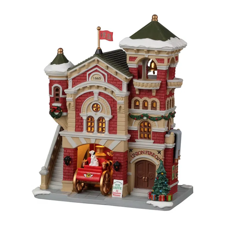 UNION FIRE CO. - LEMAX