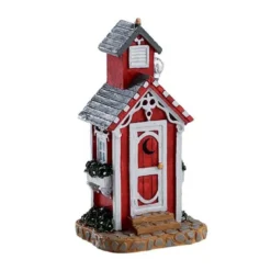 VICTORIAN OUTHOUSE - LEMAX