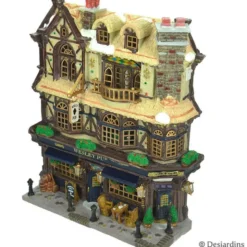 WESLEY PUB - LEMAX