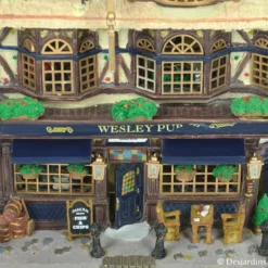 WESLEY PUB - LEMAX