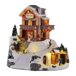 WINTERHAUS RESORT - LEMAX