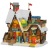 YONDER PEAK SKI & SNOWBOARD SCHOOL - LEMAX