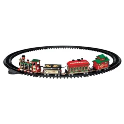 YULETIDE EXPRESS - LEMAX