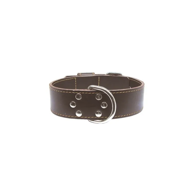 Zolux collier interv.nu t70 marron - ZOLUX