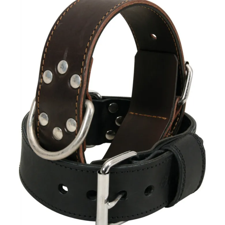 Zolux collier interv.nu t70 marron - ZOLUX