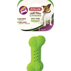 Zolux jouet caout os craq 10cm ass 480027 - ZOLUX