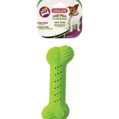 Zolux jouet caout os craq 17cm ass 480029 - ZOLUX