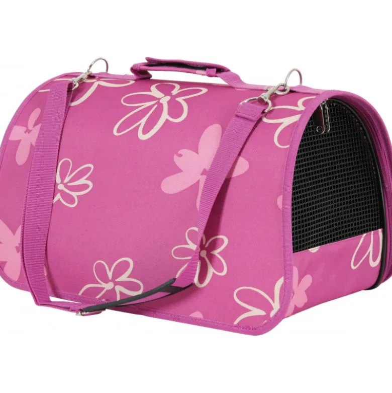 Zolux panier transport flower m pru 423447pru - ZOLUX