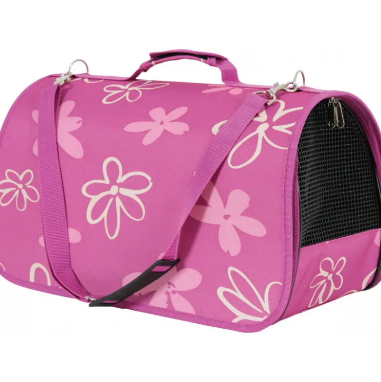 Zolux panier transport flower l pru 423448pru - ZOLUX